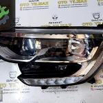 Megane 4(Faz 2Ön Sol Far KromÇerçeveli(202­0-2024)260609985R