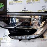 Megane 4(Faz 2Ön Sol Far KromÇerçeveli(202­0-2024)260609985R