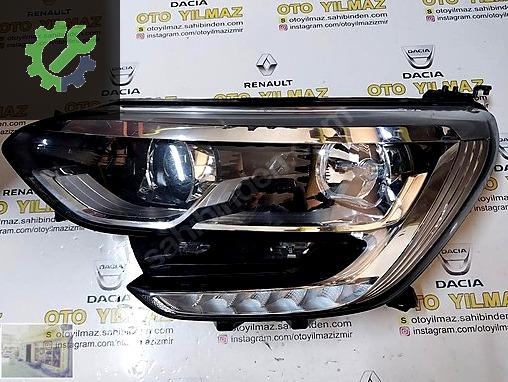 Megane 4(Faz 2Ön Sol Far KromÇerçeveli(202­0-2024)260609985R
