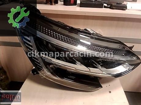 Renault Megane Sol Ön Far çıkma parça