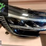 Megane 4 İcon LED Sağ sol Far Orjinal Hatasız-Adet Fiyat