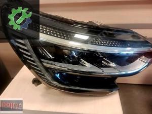 Megane 4 İcon LED Sağ sol Far Orjinal Hatasız-Adet Fiyat
