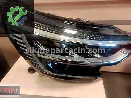 Renault Megane Sol Ön Far çıkma parça
