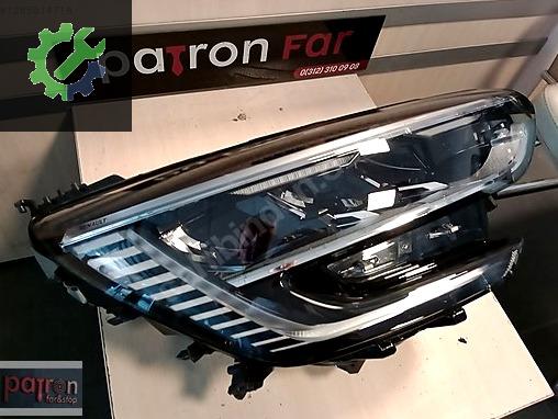 Renault Megane Sol Ön Far çıkma parça