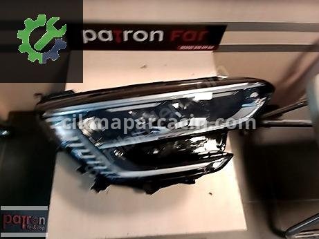 Renault Megane Sol Ön Far çıkma parça