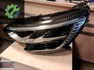 Megane 4 İcon Sol Far Orjinal