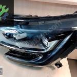 Megane 4 İcon Sol Far Orjinal Hatasız