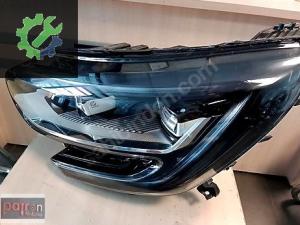 Megane 4 İcon Sol Far Orjinal Hatasız