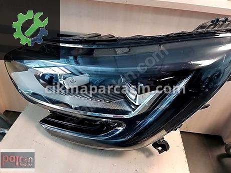 Renault Megane Sol Ön Far çıkma parça