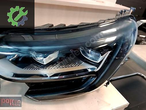 Renault Megane Sol Ön Far çıkma parça