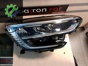 Megane 4 İcon faz 2 2021-2025 Sağ Far Orjinal