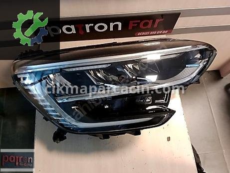 Renault Megane Sağ Ön Far çıkma parça
