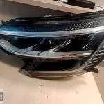 Megane 4 İcon makyajlı Sol Far Orjinal