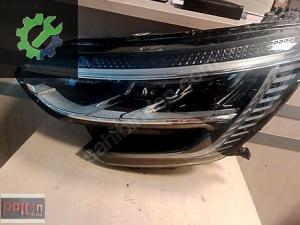 Megane 4 İcon makyajlı Sol Far Orjinal