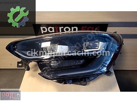 Renault Megane Sol Ön Far çıkma parça