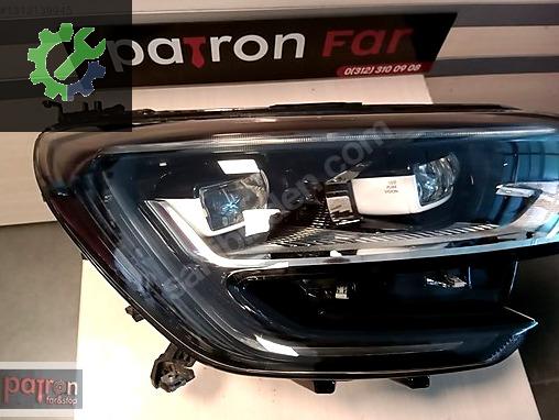 Renault Megane Sol Ön Far çıkma parça