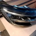 Megane 4 İcon sağ far 2021-2025