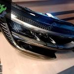 Megane 4 İcon sağ far 2021-2025