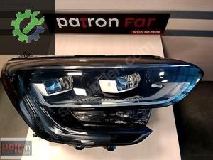 Megane 4 İcon sağ far Orjinal 2017-2020 Sağ Far Orjinal