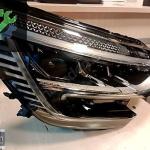 Megane 4 İcon sağ far Orjinal 2021-2025 260103060R