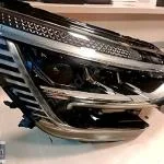 Megane 4 İcon sağ far Orjinal 2021-2025 260103060R