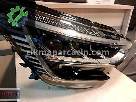 Renault Megane Sağ Ön Far çıkma parça