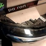 Megane 4 İcon sağ far Orjinal Hatasız Dolu 260103060R