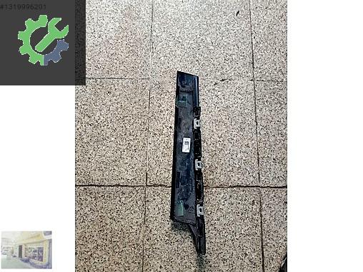 Megane 4 Ön Sol Kapı Direk Bandı 802856201R