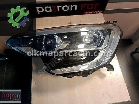 Renault Megane Sol Ön Far çıkma parça