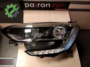 Megane 4 Sarı soket 2021 Sol Far Orjinal Hatasız