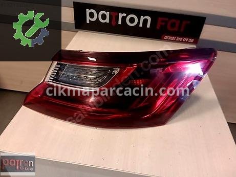 Renault Megane Sol Arka Stop çıkma parça