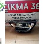 Çıkma Renault Megane Sol Ön Far 260605103R