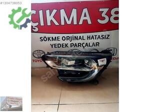 Çıkma Renault Megane Sol Ön Far 260605103R
