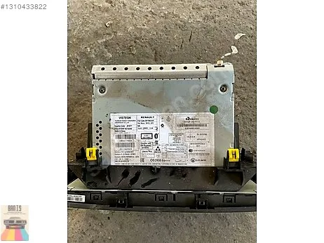Renault Kadjar Beyin 281153581R çıkma parça