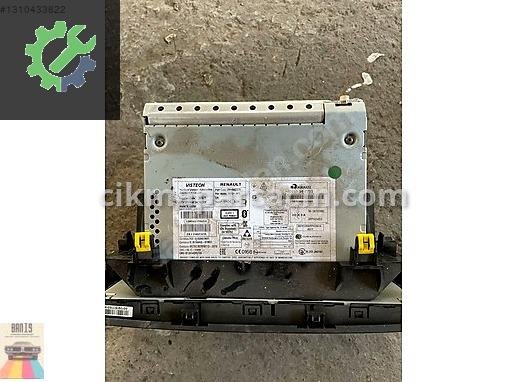 Renault Kadjar Multimedya Beyni 281153581R çıkma parça