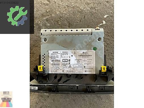 Renault Kadjar Multimedya Beyni 281153581R çıkma parça