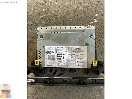 Renault Kadjar Beyin 281153581R çıkma parça