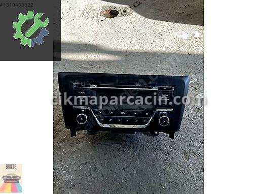 Renault Kadjar Multimedya Beyni 281153581R çıkma parça