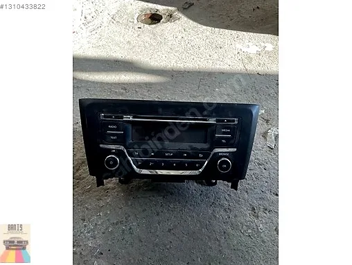 Renault Kadjar Beyin 281153581R çıkma parça