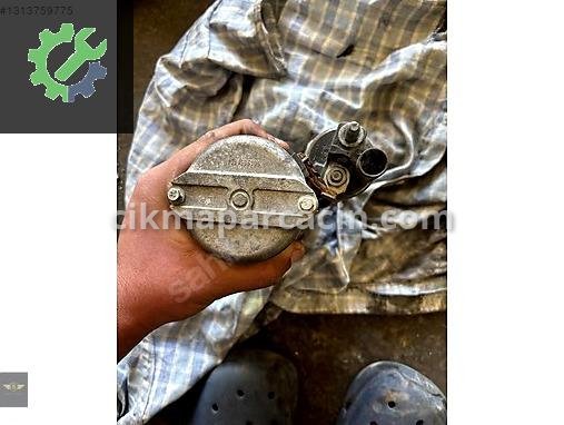 Mercedes-Benz CLA Marş Motoru MERCEDES-BENZ çıkma parça