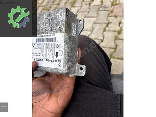 Mercedes-Benz CLA Airbag Beyni MERCEDES-BENZ çıkma parça