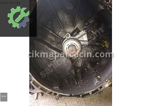 Mercedes-Benz Vito Şanzıman Komple çıkma parça