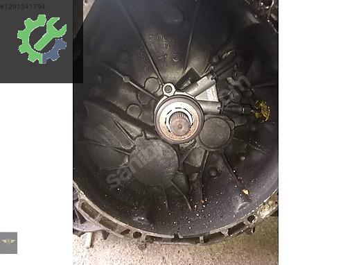 Mercedes-Benz Vito Şanzıman Komple MERCEDES-BENZ çıkma parça