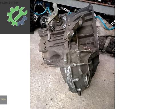 Mercedes-Benz Vito Şanzıman Komple MERCEDES-BENZ çıkma parça