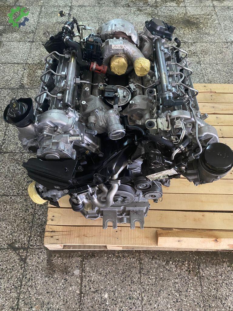 Mercedes-Benz S Serisi çıkma parça