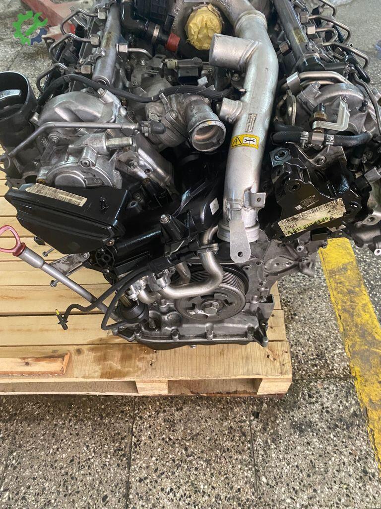 Mercedes-Benz S Serisi çıkma parça