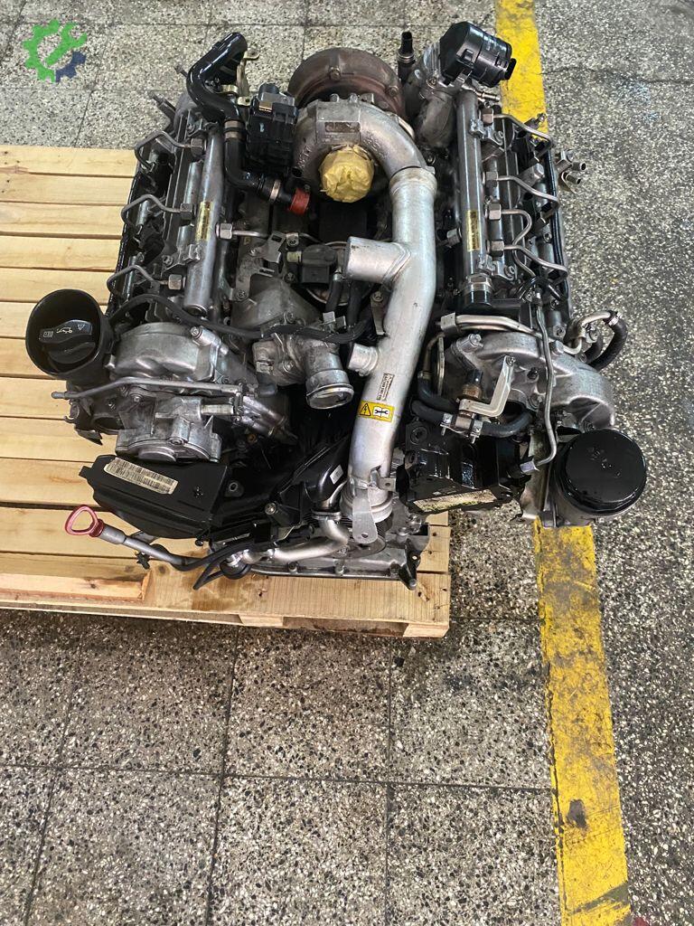 Mercedes-Benz S Serisi çıkma parça
