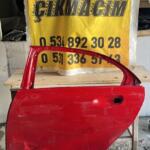 MERCEDES A SERİSİ W176 SOL ARKA KAPI