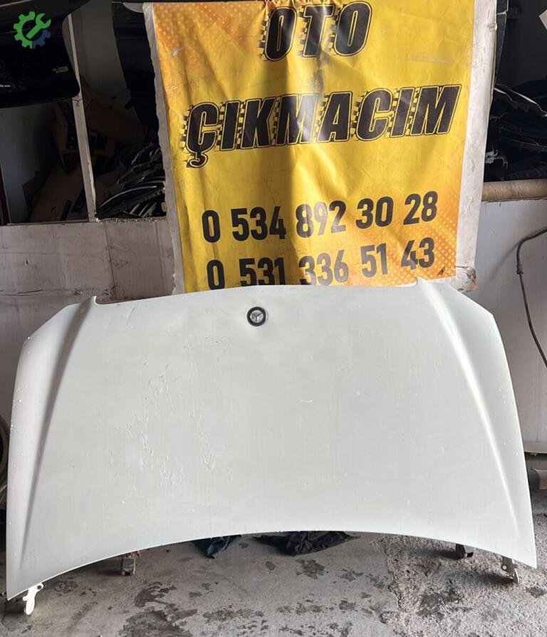 Mercedes-Benz Vito Kaput çıkma parça