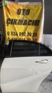 Mercedes A Serisi W176 Sol Arka Kapı (2. Adet)